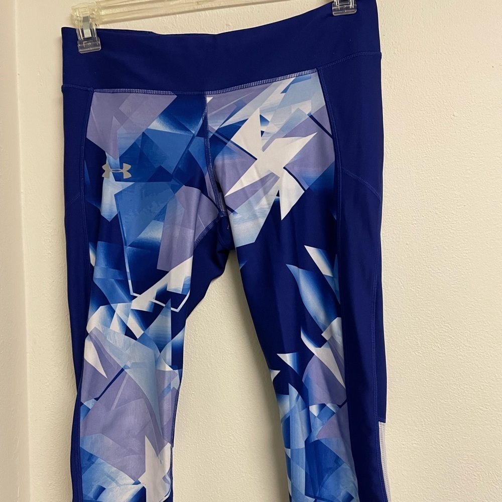 Women’s Under Armour Capri